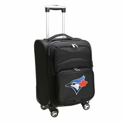 Denco Toronto Blue Jays 20-in. Expandable Spinner Carry-On