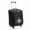 Denco Tampa Bay Rays 20-in. Expandable Spinner Carry-On