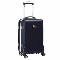 Denco New York Giants 19 1/2-in. Hardside Spinner Carry-On Pink -Denco shop unnamed file 432