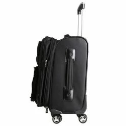 Denco Seattle Mariners 20-in. Expandable Spinner Carry-On 9 Denco Seattle Mariners 20-in. Expandable Spinner Carry-On -Denco shop unnamed file 4327