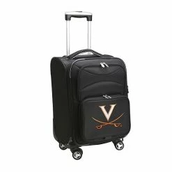 Denco Virginia Cavaliers 20-in. Expandable Spinner Carry-On