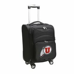 Denco Utah Utes 20-in. Expandable Spinner Carry-On