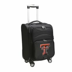 Denco Texas Tech Red Raiders 20-in. Expandable Spinner Carry-On
