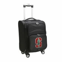 Denco Stanford Cardinal 20-in. Expandable Spinner Carry-On