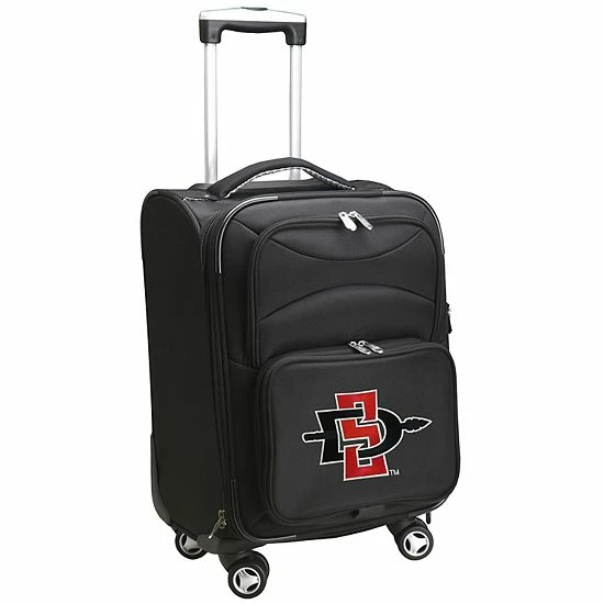 Denco San Diego State Aztecs 20-in. Expandable Spinner Carry-On Denco San Diego State Aztecs 20-in. Expandable Spinner Carry-On -Denco shop unnamed file 4500