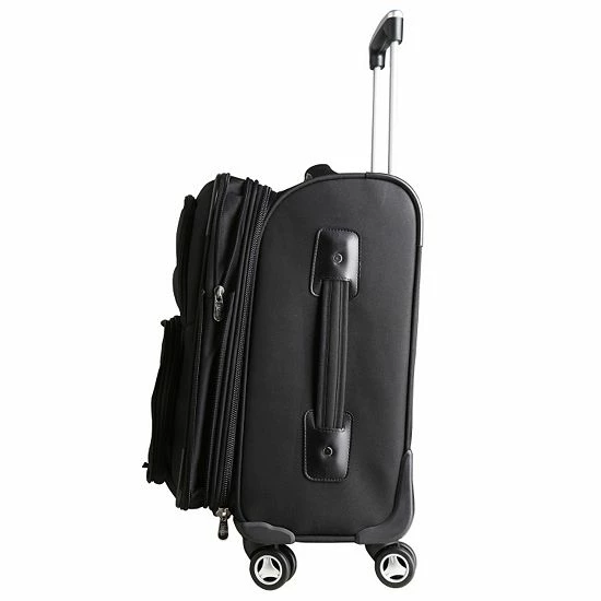 Denco San Diego State Aztecs 20-in. Expandable Spinner Carry-On Denco San Diego State Aztecs 20-in. Expandable Spinner Carry-On -Denco shop unnamed file 4502