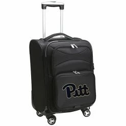 Denco University Of Pittsburgh Panthers 20-in. Expandable Spinner Carry-On