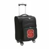 Denco North Carolina State Wolfpack 20-in. Expandable Spinner Carry-On