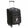 Denco Northeastern Huskies 20-inch Expandable Spinner Carry-On
