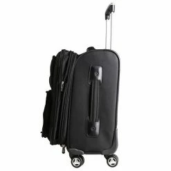 Denco Northeastern Huskies 20-inch Expandable Spinner Carry-On -Denco shop unnamed file 4567