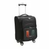 Denco Miami Hurricanes 20-in. Expandable Spinner Carry-On -Denco shop unnamed file 4585