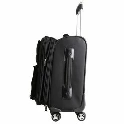 Denco Ole Miss Rebels 20-inch Expandable Spinner Carry-On -Denco shop unnamed file 4607