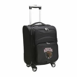 Denco Montana Grizzlies 20-in. Expandable Spinner Carry-On