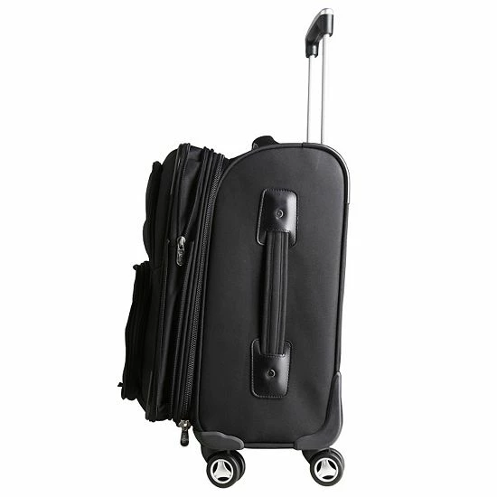 Denco Montana Grizzlies 20-in. Expandable Spinner Carry-On 5 Denco Montana Grizzlies 20-in. Expandable Spinner Carry-On - Image 3