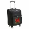 Denco Maryland Terrapins 20-in. Expandable Spinner Carry-On