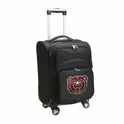 Denco Missouri State Bears 20-in. Expandable Spinner Carry-On