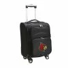 Denco Louisville Cardinals 20-in. Expandable Spinner Carry-On