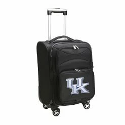 Denco Kentucky Wildcats 20-in. Expandable Spinner Carry-On