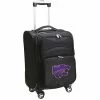 Denco Kansas State Wildcats 20-in. Expandable Spinner Carry-On