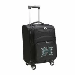 Denco Hawaii Warriors 20-in. Expandable Spinner Carry-On
