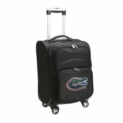 Denco Florida Gators 20-in. Expandable Spinner Carry-On