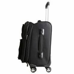 Denco DePaul Blue Demons 20-in. Expandable Spinner Carry-On 9 Denco DePaul Blue Demons 20-in. Expandable Spinner Carry-On -Denco shop unnamed file 4702