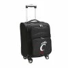 Denco Cincinnati Bearcats 20-in. Expandable Spinner Carry-On