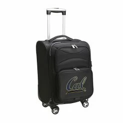 Denco Cal Golden Bears 20-in. Expandable Spinner Carry-On