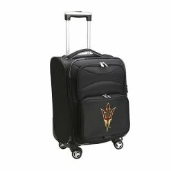 Denco Arizona State Sun Devils 20-in. Expandable Spinner Carry-On
