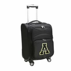 Denco Appalachian State Mountaineers 20-in. Expandable Spinner Carry-On