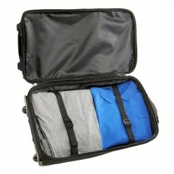 Denco San Diego State Aztecs 27-in. Wheeled Drop-Bottom Duffel Bag -Denco shop unnamed file 4787