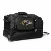 Denco Baltimore Ravens 27-in. Wheeled Drop-Bottom Duffel Bag -Denco shop unnamed file 4899