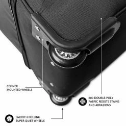 Denco Buffalo Bills 27-in. Wheeled Drop-Bottom Duffel Bag -Denco shop unnamed file 4906