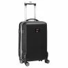 Denco Miami Heat 19 1/2-in. Hardside Spinner Carry-On Navy