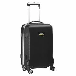 Denco Denver Nuggets 19 1/2-in. Hardside Spinner Carry-On Black