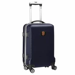 Denco San Francisco Giants 19 1/2-in. Hardside Spinner Carry-On Silver -Denco shop unnamed file 792