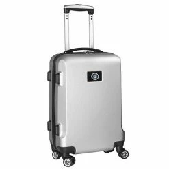 Denco Seattle Mariners 19 1/2-in. Hardside Spinner Carry-On Silver -Denco shop unnamed file 799