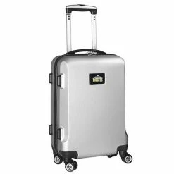 Denco Denver Nuggets 19 1/2-in. Hardside Spinner Carry-On Black -Denco shop unnamed file 81