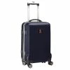 Denco Los Angeles Angels Of Anaheim 19 1/2-in. Hardside Spinner Carry-On Navy