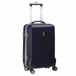 Denco Los Angeles Angels Of Anaheim 19 1/2-in. Hardside Spinner Carry-On Navy -Denco shop unnamed file 922