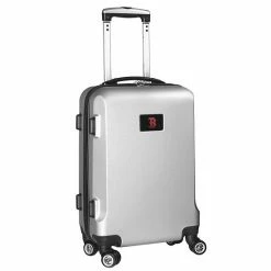 Denco Boston Red Sox 19 1/2-in. Hardside Spinner Carry-On Pink 17 Denco Boston Red Sox 19 1/2-in. Hardside Spinner Carry-On Pink -Denco shop unnamed file 929